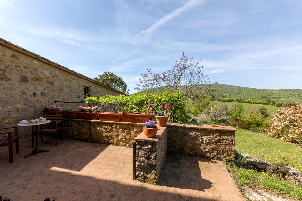 Agriturismo Apparita Montecastelli Pisano Exterior photo
