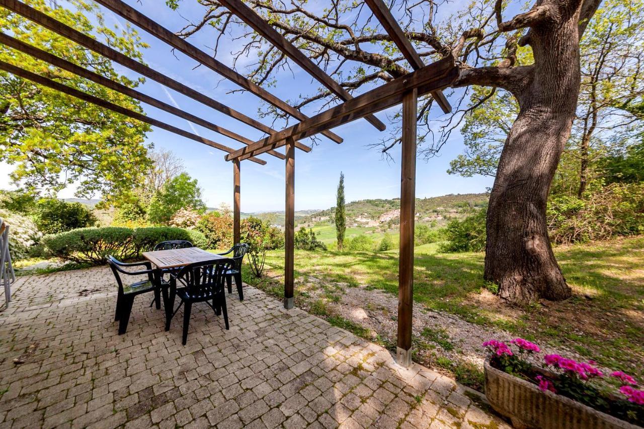Agriturismo Apparita Montecastelli Pisano Exterior photo