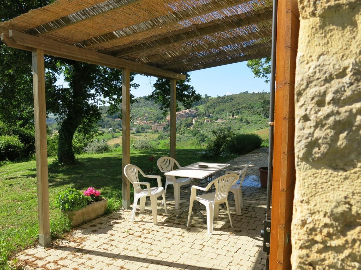 Agriturismo Apparita Montecastelli Pisano Exterior photo