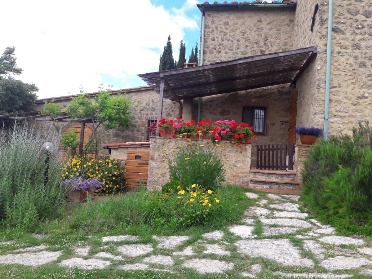 Agriturismo Apparita Montecastelli Pisano Exterior photo