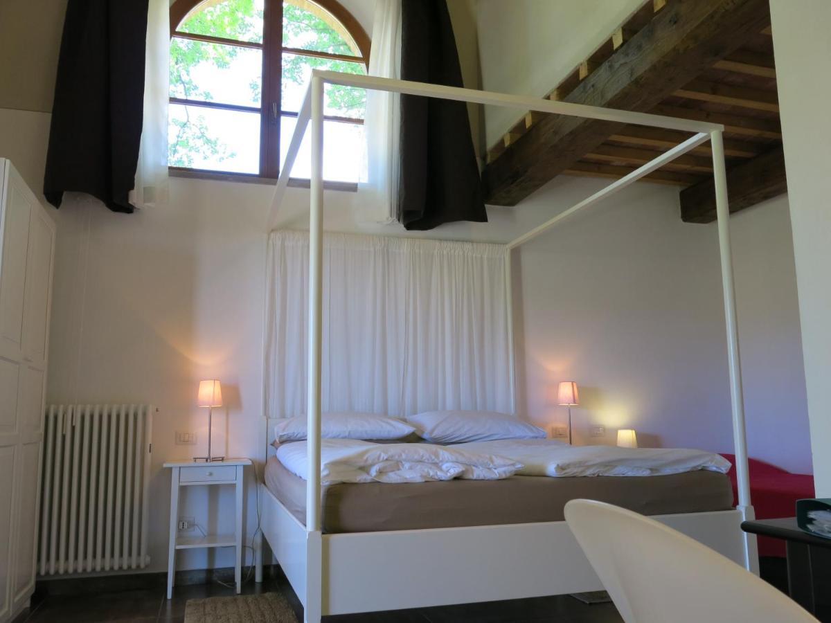Agriturismo Apparita Montecastelli Pisano Exterior photo
