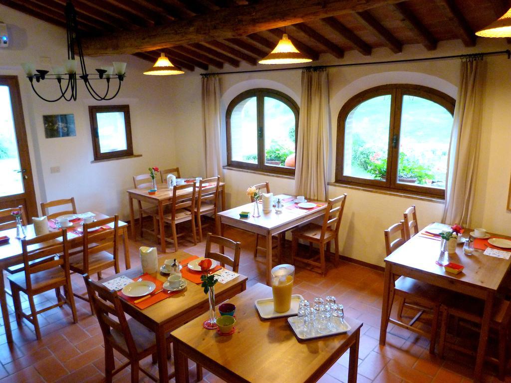 Agriturismo Apparita Montecastelli Pisano Exterior photo