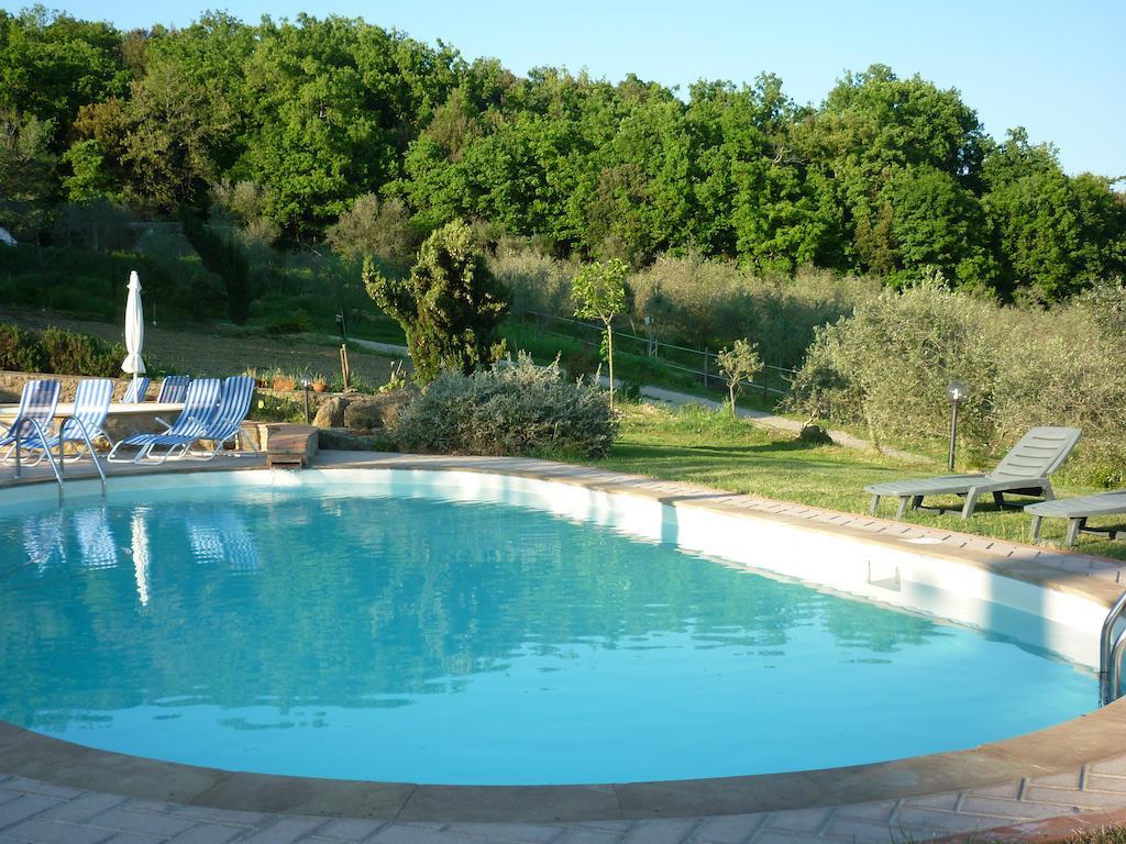 Agriturismo Apparita Montecastelli Pisano Exterior photo