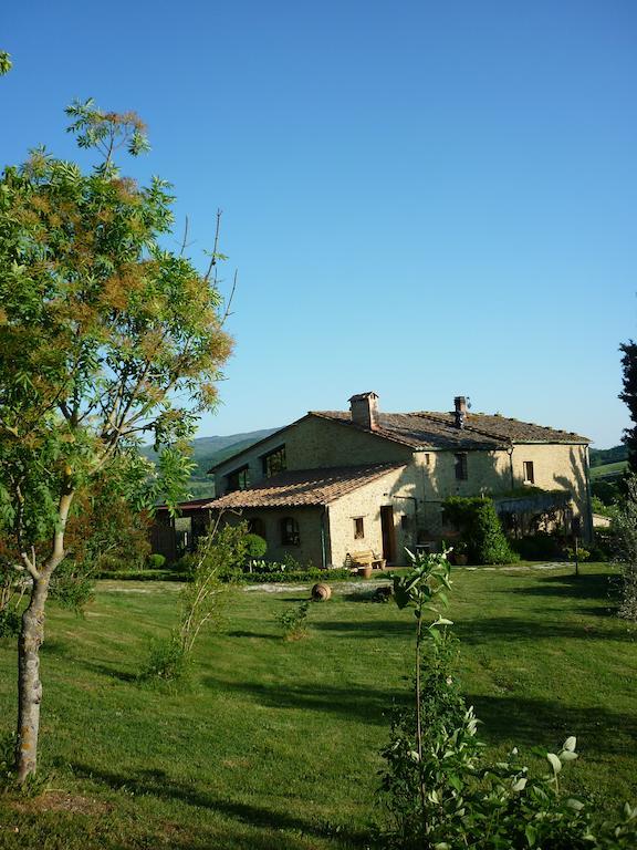 Agriturismo Apparita Montecastelli Pisano Exterior photo