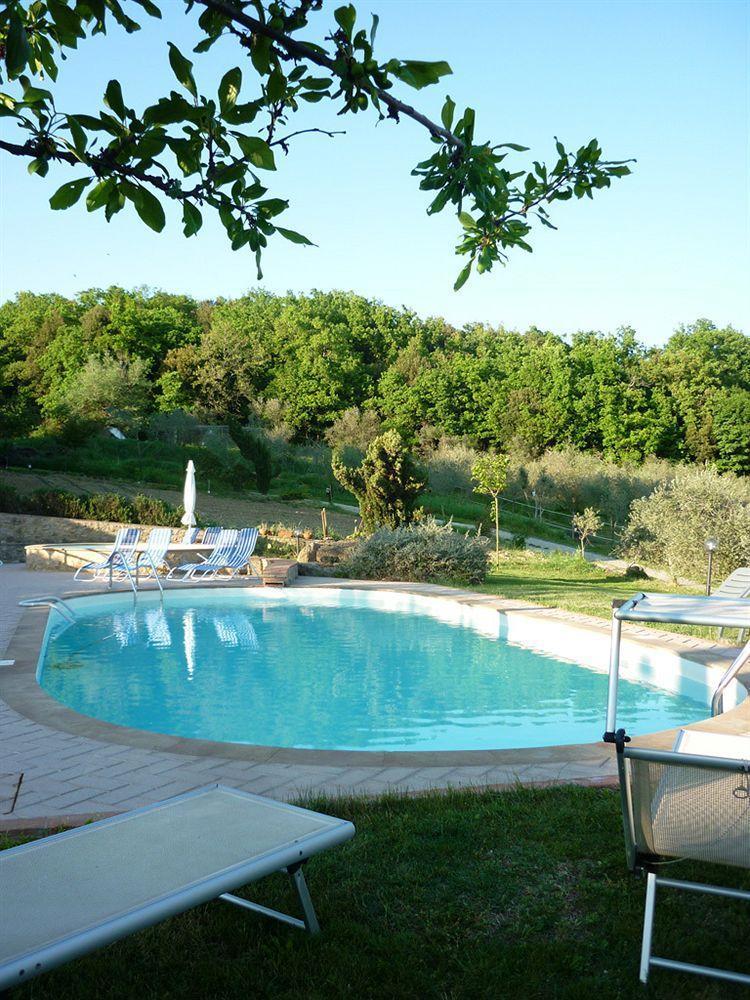 Agriturismo Apparita Montecastelli Pisano Exterior photo