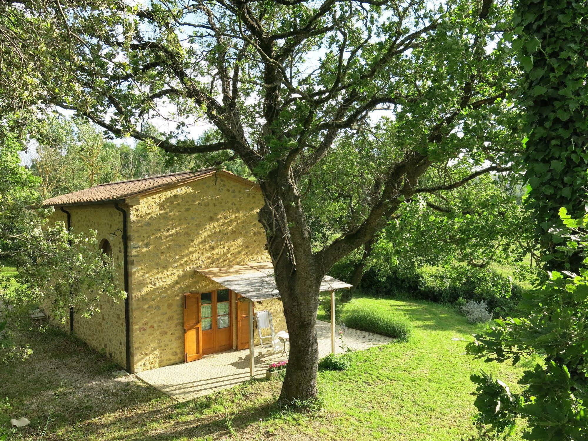 Agriturismo Apparita Montecastelli Pisano Exterior photo