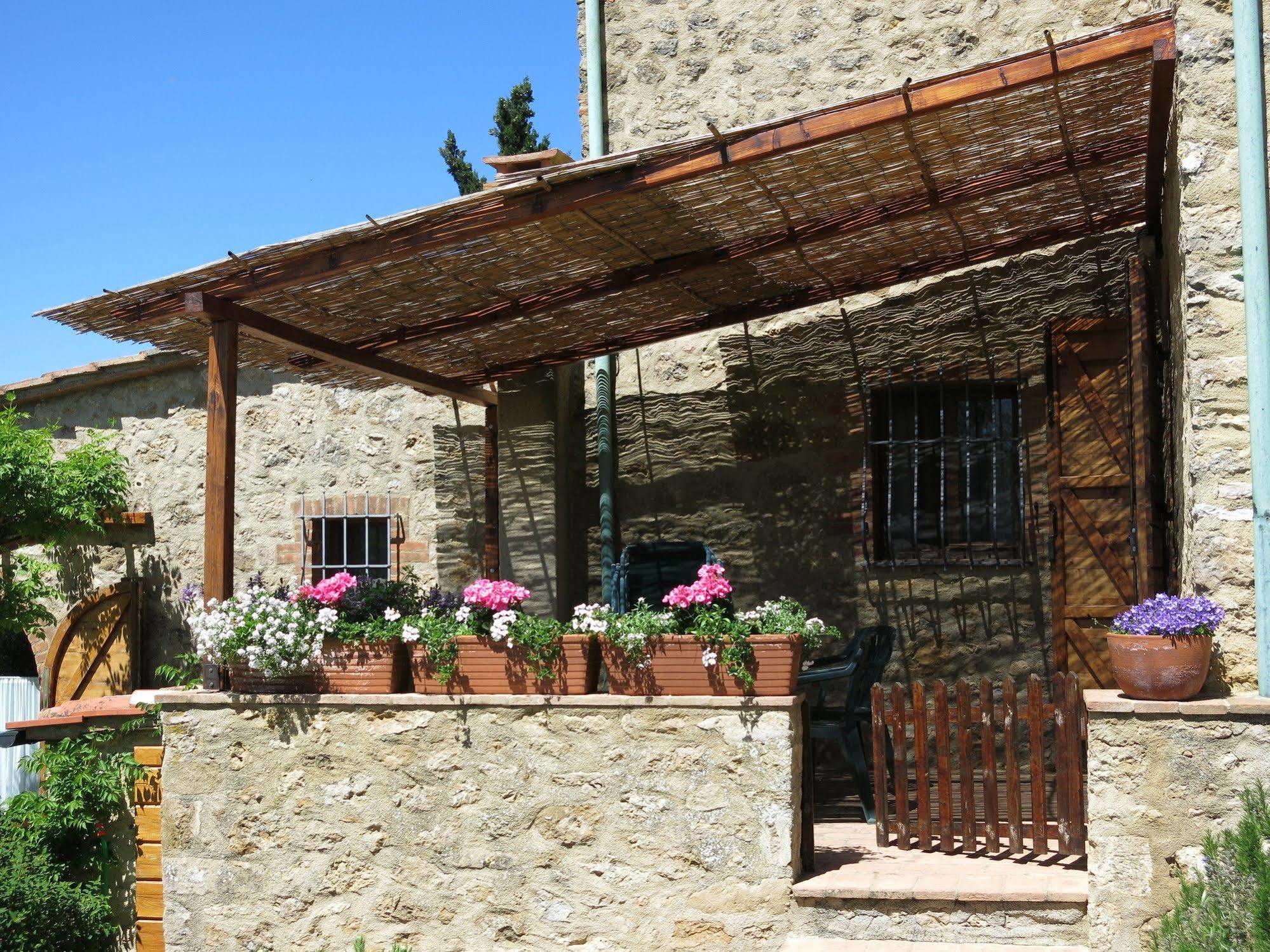 Agriturismo Apparita Montecastelli Pisano Exterior photo
