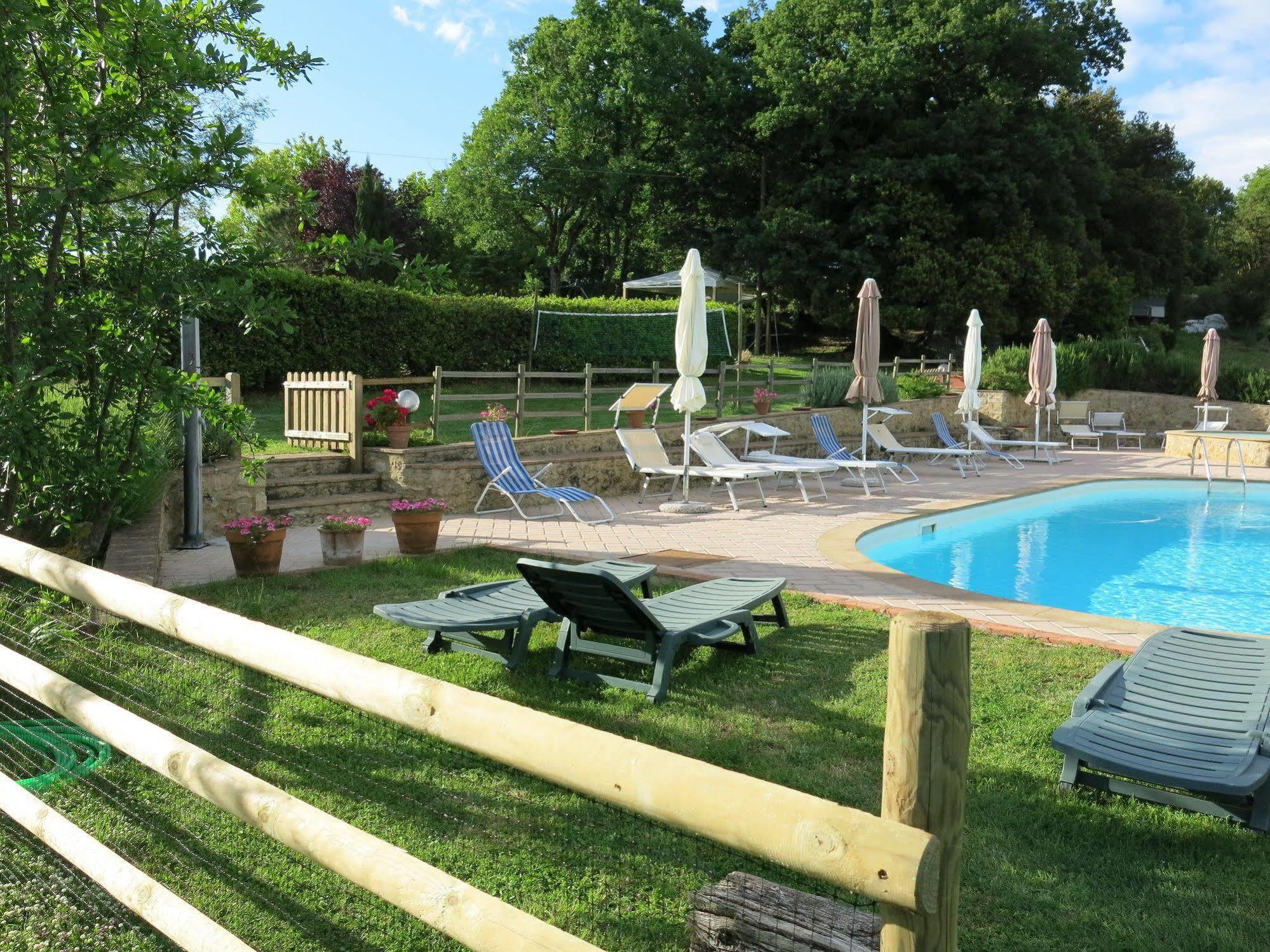 Agriturismo Apparita Montecastelli Pisano Exterior photo