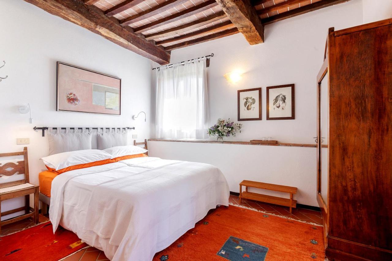 Agriturismo Apparita Montecastelli Pisano Exterior photo